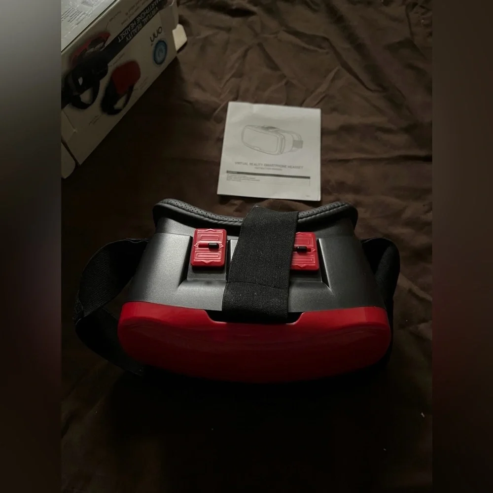 Onn Virtual Reality Smartphone Headset